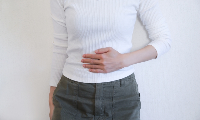 過敏性腸症候群（IBS）で悩んでいる方は多く、東京からの来院も多いです