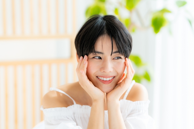 新陳代謝の促進には、美容鍼が効果的