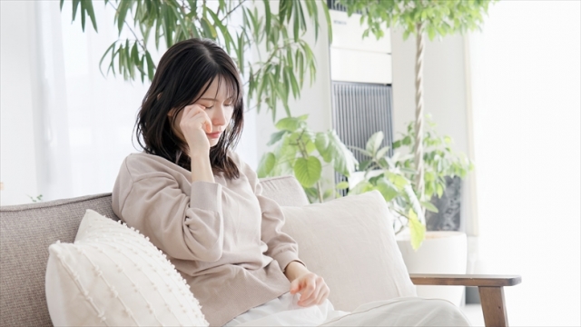 パニック障害の初期症状100選