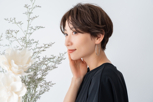 美容鍼による毛穴引き締め効果