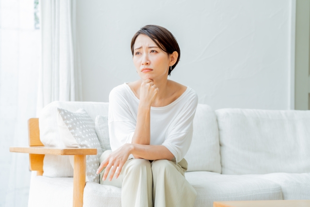 全てに、やる気が出ない