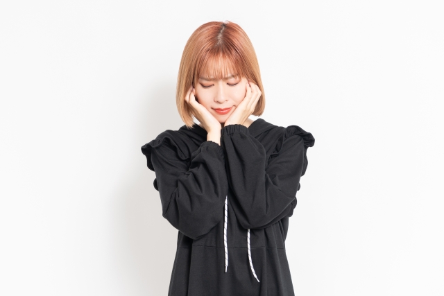 親知らずの抜歯後の感覚異常・痺れ