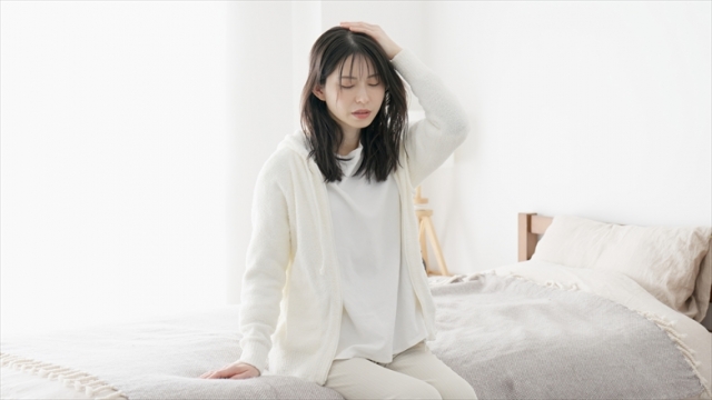 自律神経の乱れと眠気