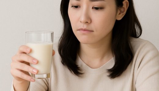 不妊治療中に豆乳は良いの？悪いの？どうして控えた方が良いのか？空胞に影響するのか？